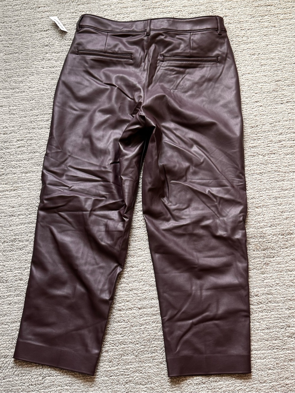 Old Navy High-Rise Pixie Straight pants - Picture 4 of 4